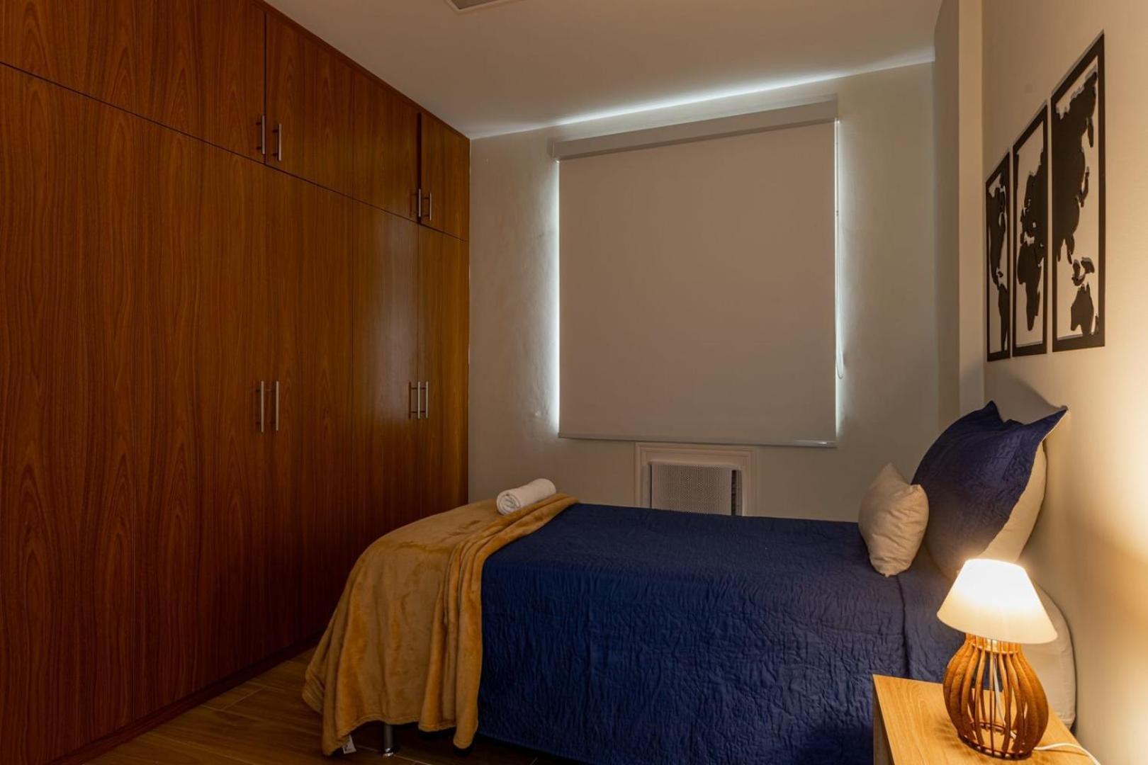Apartment 2qtos A 350m Da De Copacabana | Ta 28/401 Rio de Janeiro