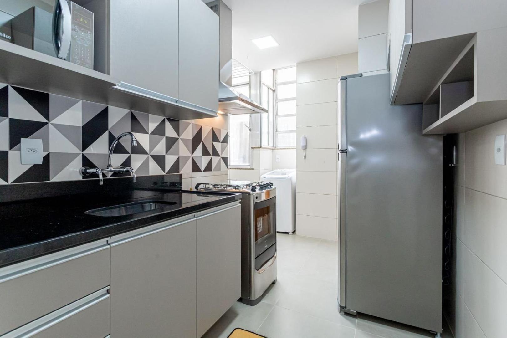 Apartment 2qtos A 350m Da De Copacabana | Ta 28/401